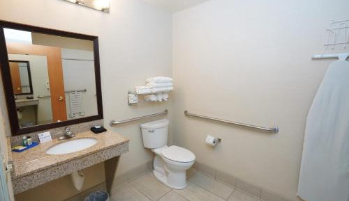 Double Room - Disability Access
