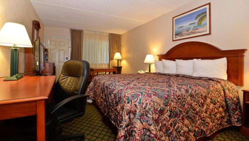 Standard King Room
