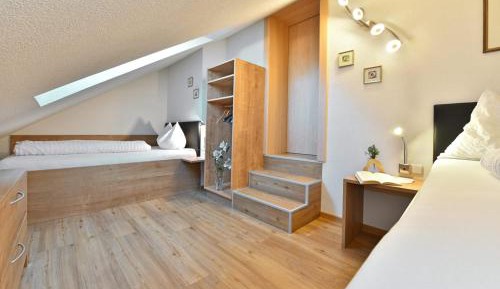  Two-Bedroom Apartment with balcony