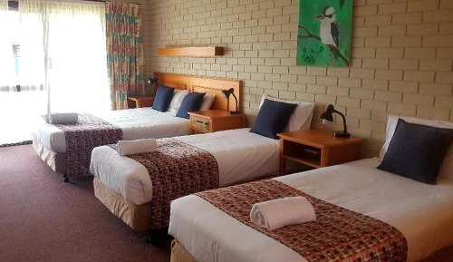 Comfort Quadruple Room