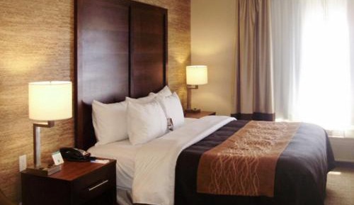 Standard King Room - Accessible/Non-Smoking