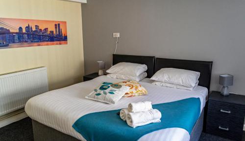Superior King Suite