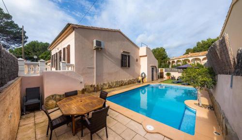 Three-Bedroom House