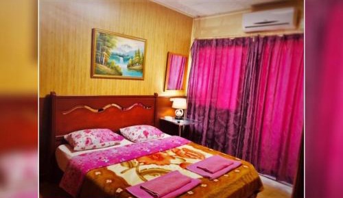 Budget Double Room
