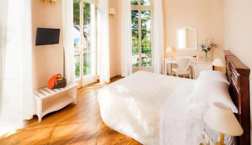 Deluxe Double Room with Sea View