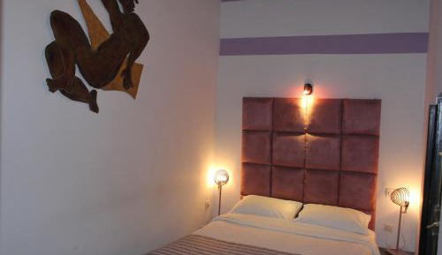 Topaze Room