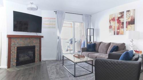 Two-Bedroom Townhouse