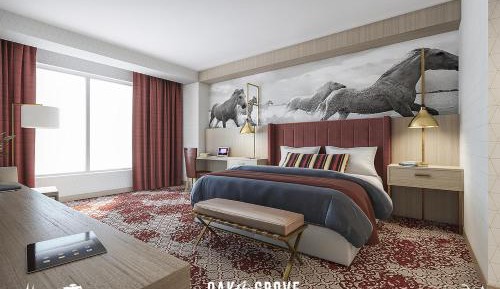 King Room