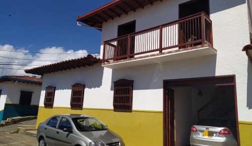 Holiday Home