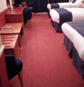 Family Room with Balcony