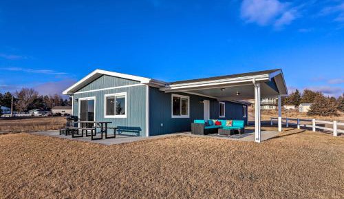 Holiday Home