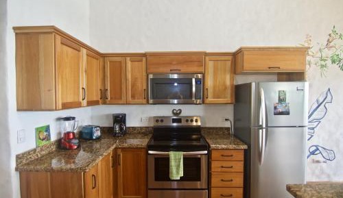 Three-Bedroom Holiday Home 