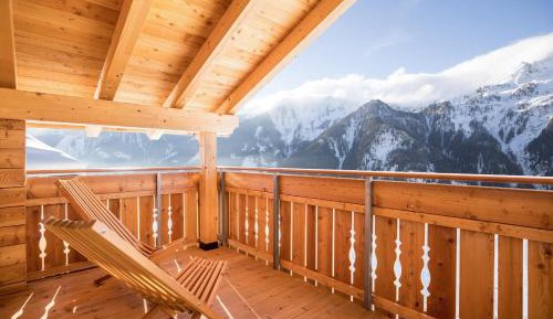 Two-Bedroom Chalet