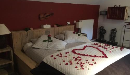 Deluxe Double Room with Shower