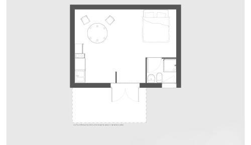 Double or Twin Room with Terrace