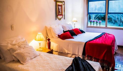 Deluxe Double Room with Extra Bed