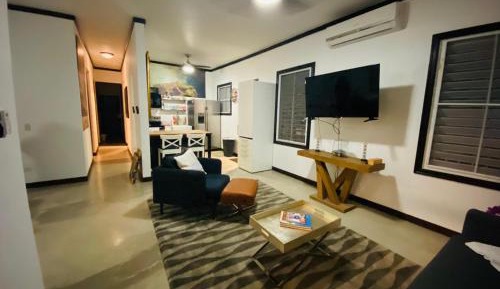 Three-Bedroom House