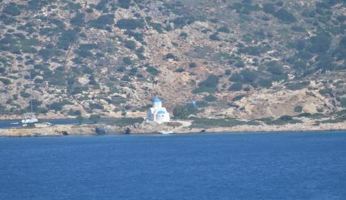 Standard Triple Room with Sea View