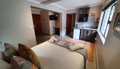 Family Room with Shower