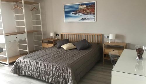 Quadruple Room with Terrace