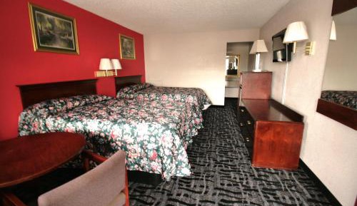 Double Room - Non-Smoking 