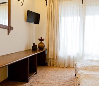 Twin Room with Balcony