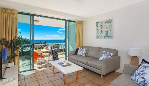 Two Bedroom Ocean View Apartment