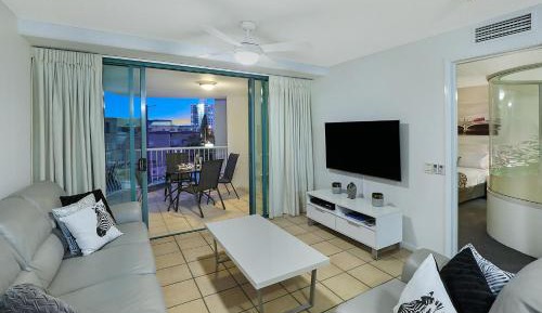 Two Bedroom Apartment