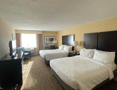 Standard Queen Room with River View