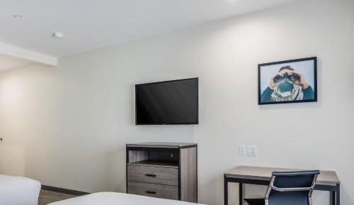 Queen Room with Two Queen Beds  - Disability Access