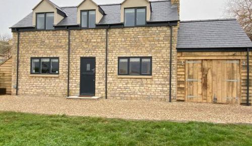 Two-Bedroom House