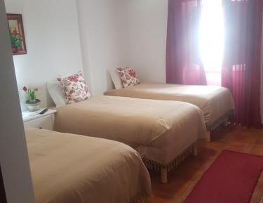 Triple Room with Bathroom