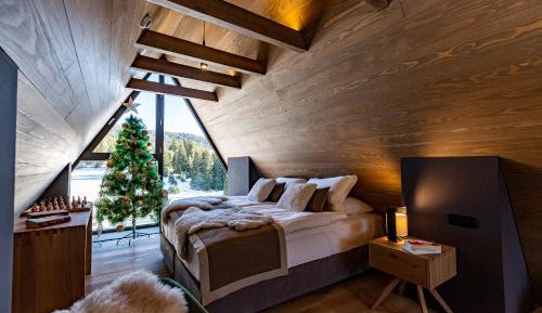 Presidential Suite with Terrace