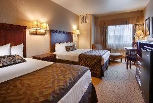 One-Bedroom King Suite - Non-Smoking