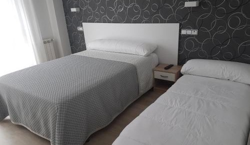Double Room with Extra Bed