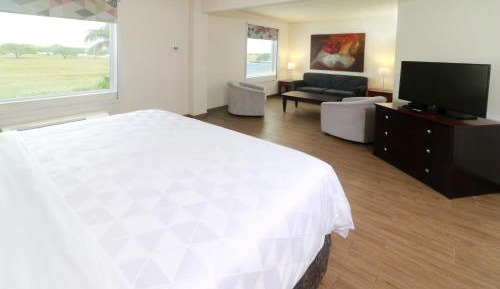 Junior King Suite