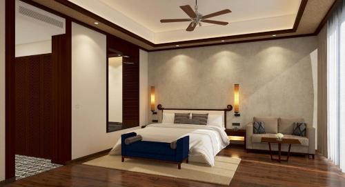 Deluxe King Room