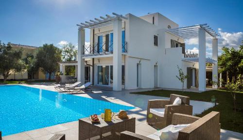 Three-Bedroom Villa