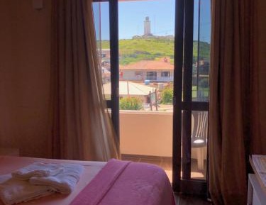 Quadruple Room with Sea View