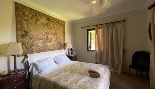 Suite with Garden View