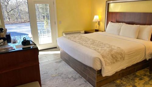 King Room - Disability Access