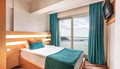 Single Room with Sea View