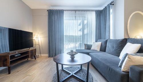 One-Bedroom Apartment -B73