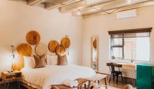 Standard King Bedroom