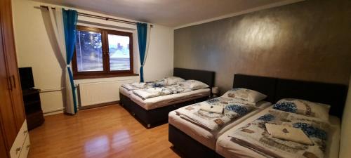 Quadruple Room with Garden View