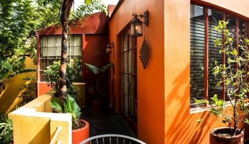 Single Room with Terrace