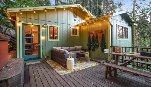 Holiday Home