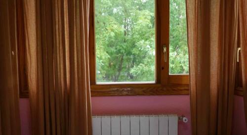 Single Room with Shared Bathroom