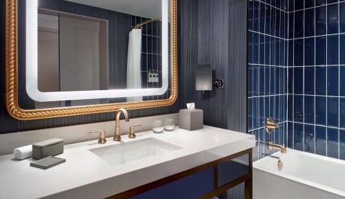 Deluxe Room 2 Queen Beds 