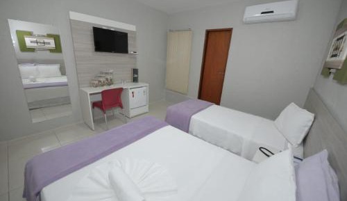 Standard Double or Twin Room